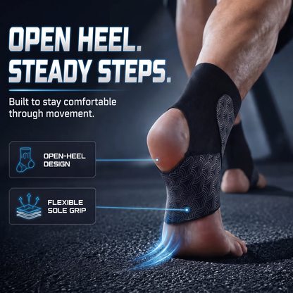 Ultra-Thin Compression Ankle Brace-One Size