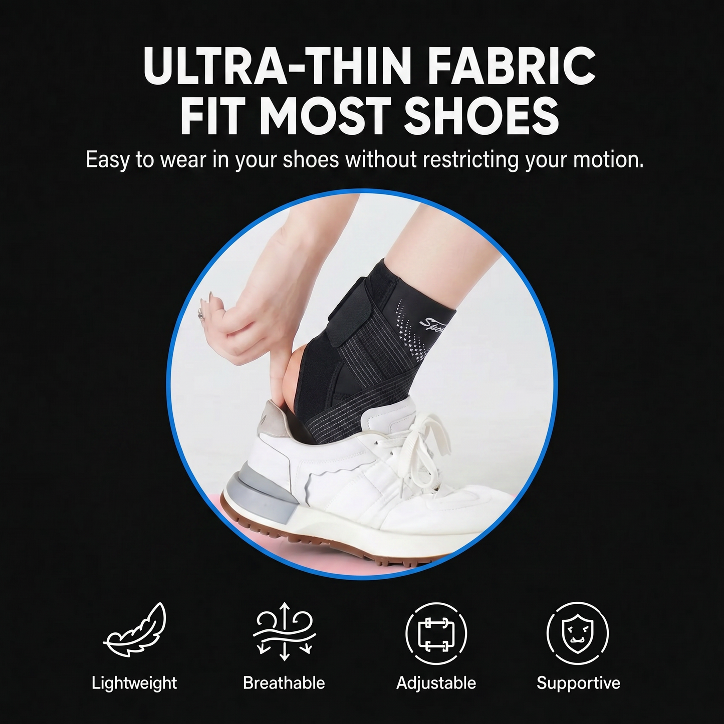 Ankle Support Brace