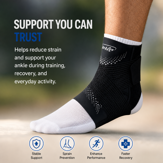 Ankle Support Brace