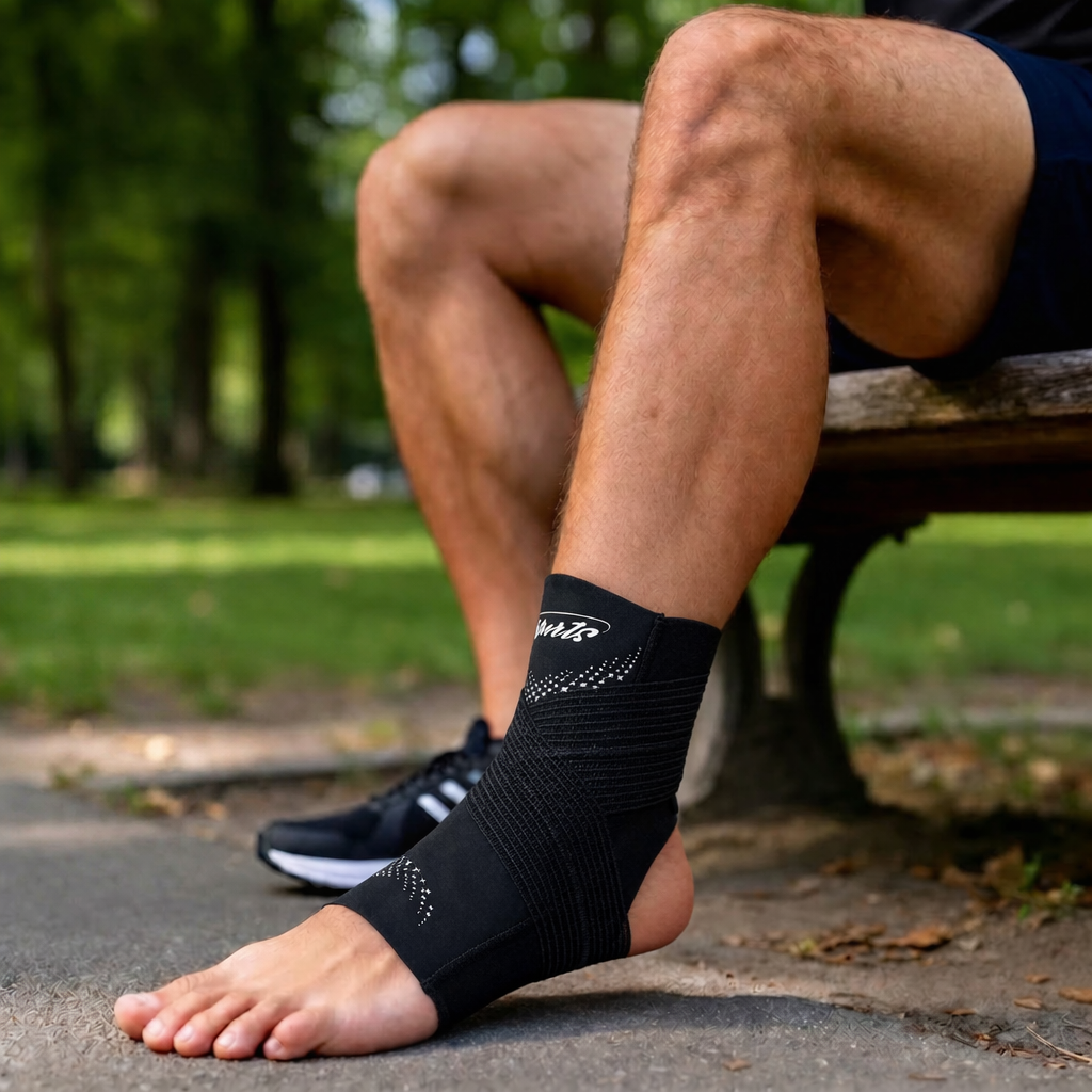 Ankle Support Brace
